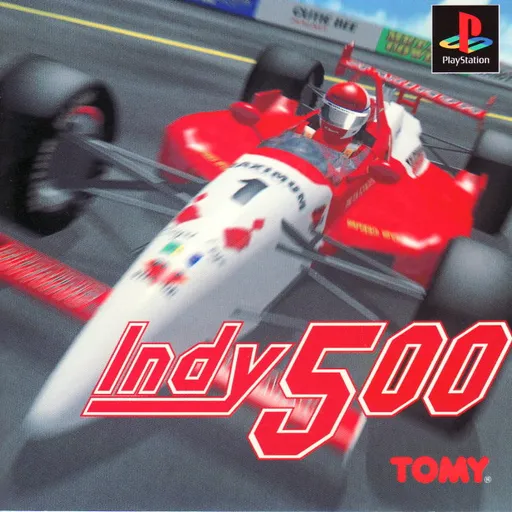 Indy 500 (Japan)